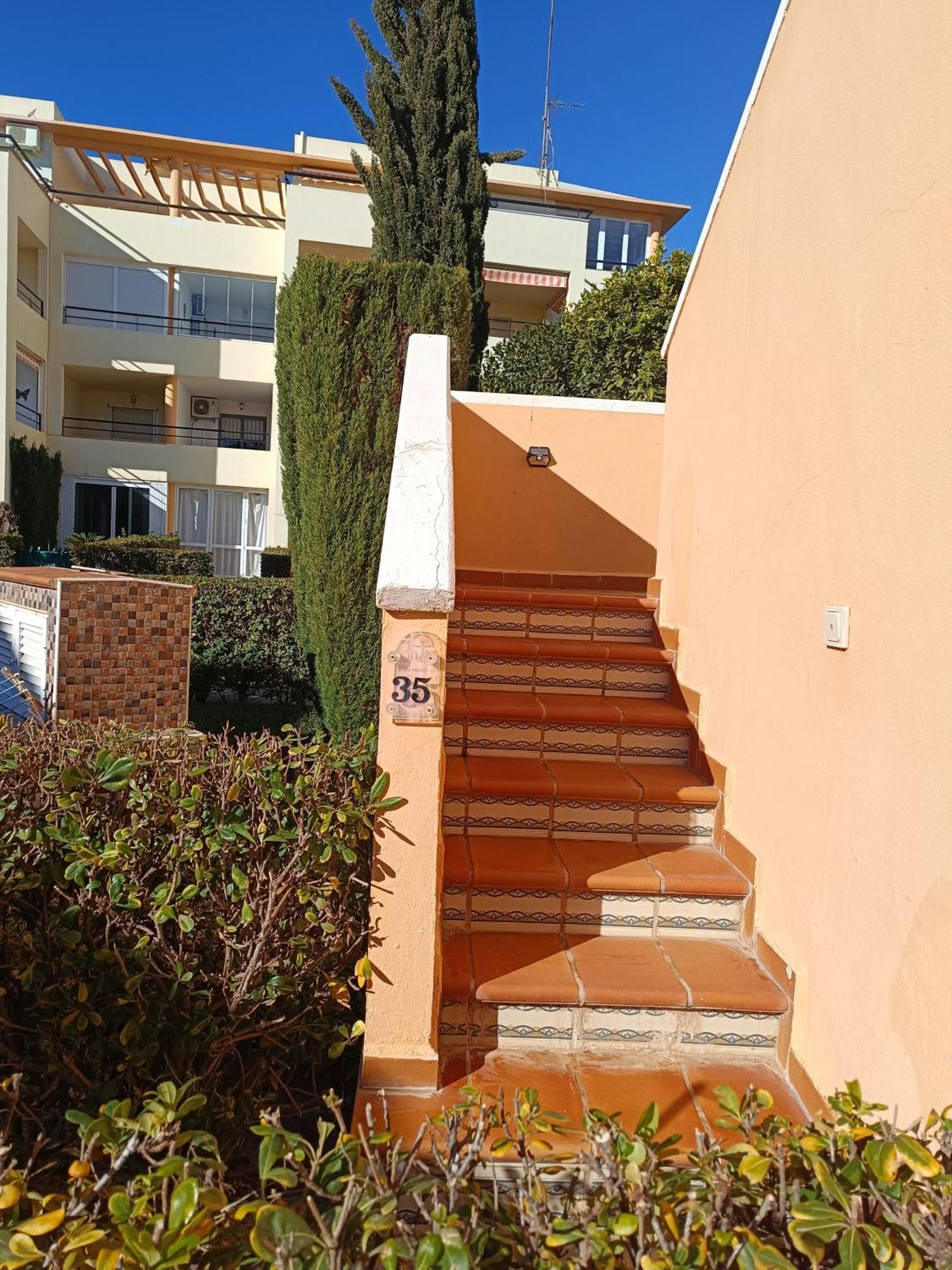 Bahia De Vera Apartamento Luisa Exterior photo