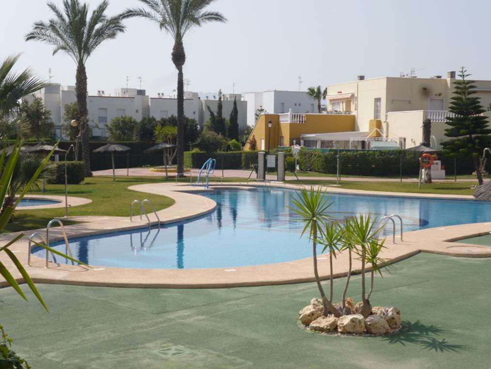 Bahia De Vera Apartamento Luisa Exterior photo